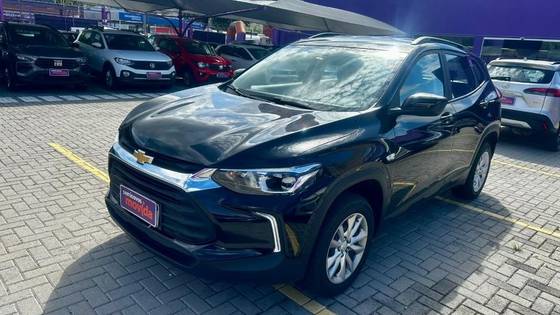 CHEVROLET TRACKER 1.0 TURBO FLEX LT AUTOMÁTICO